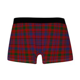 ScotsTee Shop Scottish Murray of Tullibardine Clan Crest Highland Kilt Sporran Tartan Boxer Briefs