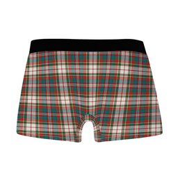 ScotsTee Shop Scottish McFarland Dress Ancient Clan Crest Highland Kilt Sporran Tartan Boxer Briefs