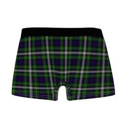 ScotsTee Shop Scottish Farquharson Dress Clan Crest Highland Kilt Sporran Tartan Boxer Briefs