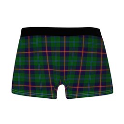 ScotsTee Shop Scottish Young Clan Crest Highland Kilt Sporran Tartan Boxer Briefs