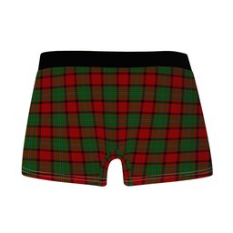 ScotsTee Shop Scottish MacPhail Clan Crest Highland Kilt Sporran Tartan Boxer Briefs