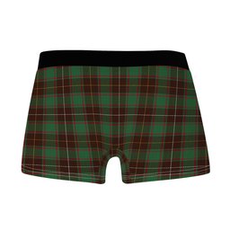 ScotsTee Shop Scottish MacPhee Hunting Modern Clan Crest Highland Kilt Sporran Tartan Boxer Briefs