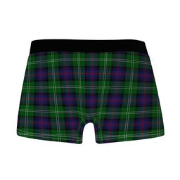 ScotsTee Shop Scottish Sutherland Clan Crest Highland Kilt Sporran Tartan Boxer Briefs