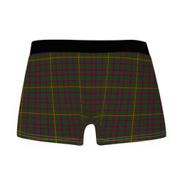 ScotsTee Shop Scottish Hall 1994 Clan Crest Highland Kilt Sporran Tartan Boxer Briefs