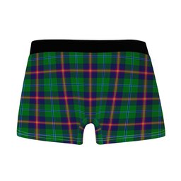 ScotsTee Shop Scottish Young Modern SC Clan Crest Highland Kilt Sporran Tartan Boxer Briefs