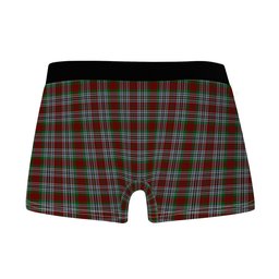 ScotsTee Shop Scottish Metcalf Clan Highland Kilt Sporran Tartan Boxer Briefs