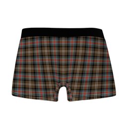 ScotsTee Shop Scottish Sutherland Weathered Clan Crest Highland Kilt Sporran Tartan Boxer Briefs
