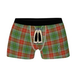 ScotsTee Shop Scottish Muirhead Ancient Clan Highland Kilt Sporran Tartan Boxer Briefs