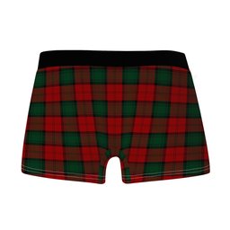 ScotsTee Shop Scottish Stewart of Atholl Clan Crest Highland Kilt Sporran Tartan Boxer Briefs