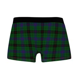 ScotsTee Shop Scottish Davidson Clan Crest Highland Kilt Sporran Tartan Boxer Briefs