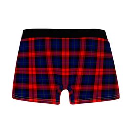 ScotsTee Shop Scottish McCracken Clan Crest Highland Kilt Sporran Tartan Boxer Briefs