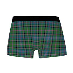 ScotsTee Shop Scottish Cooper Ancient Clan Crest Highland Kilt Sporran Tartan Boxer Briefs