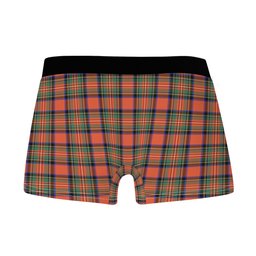 ScotsTee Shop Scottish Stewart Royal Ancient Clan Crest Highland Kilt Sporran Tartan Boxer Briefs