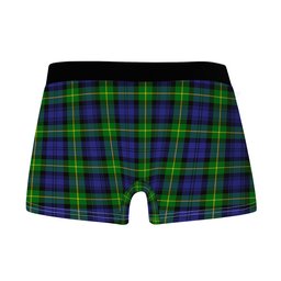 ScotsTee Shop Scottish Gordon Modern Clan Crest Highland Kilt Sporran Tartan Boxer Briefs