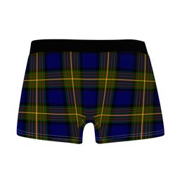 ScotsTee Shop Scottish Moore Clan Crest Highland Kilt Sporran Tartan Boxer Briefs