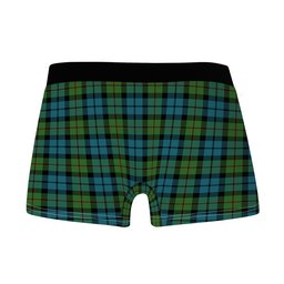 ScotsTee Shop Scottish Dundas Ancient Clan Crest Highland Kilt Sporran Tartan Boxer Briefs