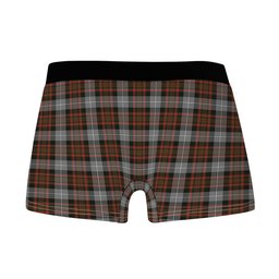 ScotsTee Shop Scottish MacRae Hunting Weathered Clan Crest Highland Kilt Sporran Tartan Boxer Briefs