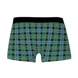 ScotsTee Shop Scottish Melville Modern Clan Crest Highland Kilt Sporran Tartan Boxer Briefs
