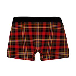 ScotsTee Shop Scottish Colville Modern Clan Crest Highland Kilt Sporran Tartan Boxer Briefs