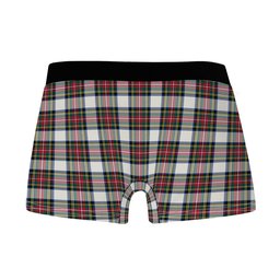 ScotsTee Shop Scottish Dennistoun Clan Crest Highland Kilt Sporran Tartan Boxer Briefs