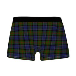 ScotsTee Shop Scottish MacPhedran Clan Highland Kilt Sporran Tartan Boxer Briefs