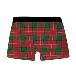 ScotsTee Shop Scottish Rattray Ancient Clan Crest Highland Kilt Sporran Tartan Boxer Briefs