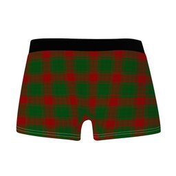 ScotsTee Shop Scottish Middleton Clan Crest Highland Kilt Sporran Tartan Boxer Briefs
