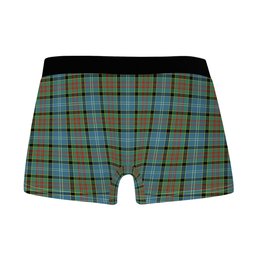 ScotsTee Shop Scottish Paisley District Clan Crest Highland Kilt Sporran Tartan Boxer Briefs