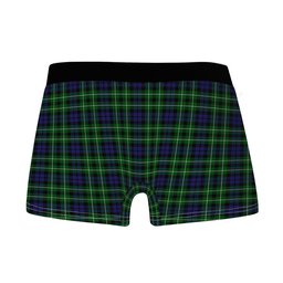 ScotsTee Shop Scottish Graham of Montrose Clan Crest Highland Kilt Sporran Tartan Boxer Briefs