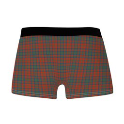 ScotsTee Shop Scottish Matheson Ancient Clan Crest Highland Kilt Sporran Tartan Boxer Briefs
