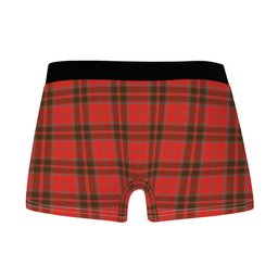 ScotsTee Shop Scottish Grant Weathered Clan Crest Highland Kilt Sporran Tartan Boxer Briefs