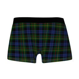 ScotsTee Shop Scottish Gow Hunting 2 Clan Crest Highland Kilt Sporran Tartan Boxer Briefs