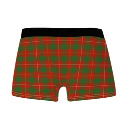 ScotsTee Shop Scottish MacPhee Ancient Clan Highland Kilt Sporran Tartan Boxer Briefs