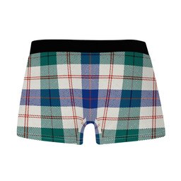 ScotsTee Shop Scottish Guthrie Dress Modern Clan Crest Highland Kilt Sporran Tartan Boxer Briefs