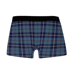 ScotsTee Shop Scottish MacRae of America Clan Highland Kilt Sporran Tartan Boxer Briefs