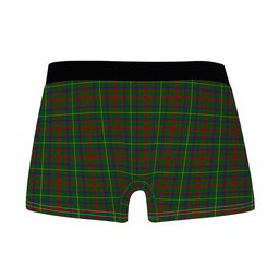 ScotsTee Shop Scottish MacKintosh Hunting Clan Crest Highland Kilt Sporran Tartan Boxer Briefs