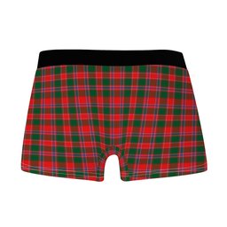 ScotsTee Shop Scottish Dalzell SC Clan Crest Highland Kilt Sporran Tartan Boxer Briefs