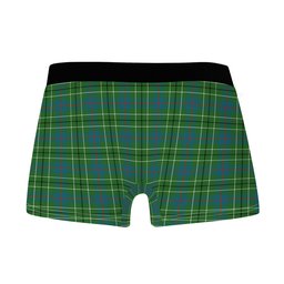 ScotsTee Shop Scottish Duncan Ancient Clan Clan Crest Highland Kilt Sporran Tartan Boxer Briefs