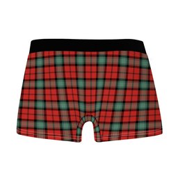 ScotsTee Shop Scottish Kerr Ancient Clan Crest Highland Kilt Sporran Tartan Boxer Briefs