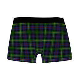 ScotsTee Shop Scottish Farquharson Clan Crest Highland Kilt Sporran Tartan Boxer Briefs