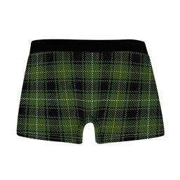 ScotsTee Shop Scottish MacIvor Hunting Clan Crest Highland Kilt Sporran Tartan Boxer Briefs