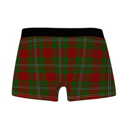 ScotsTee Shop Scottish Strang Clan Crest Highland Kilt Sporran Tartan Boxer Briefs