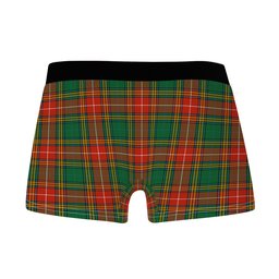 ScotsTee Shop Scottish Baxter Ancient Clan Crest Highland Kilt Sporran Tartan Boxer Briefs