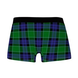ScotsTee Shop Scottish Monteith Clan Highland Kilt Sporran Tartan Boxer Briefs