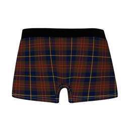 ScotsTee Shop Scottish Cameron Hunting Modern Clan Crest Highland Kilt Sporran Tartan Boxer Briefs