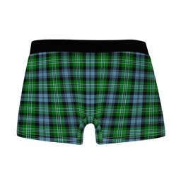 ScotsTee Shop Scottish Arbuthnot Ancient Clan Crest Highland Kilt Sporran Tartan Boxer Briefs