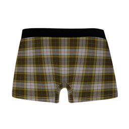 ScotsTee Shop Scottish Buchanan Dress Clan Crest Highland Kilt Sporran Tartan Boxer Briefs