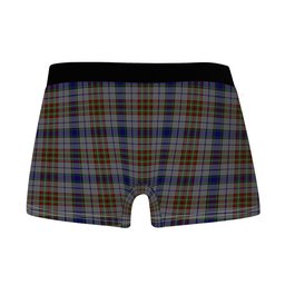 ScotsTee Shop Scottish Gayre Hunting Clan Crest Highland Kilt Sporran Tartan Boxer Briefs
