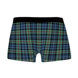 ScotsTee Shop Scottish MacKinlay Ancient Clan Crest Highland Kilt Sporran Tartan Boxer Briefs