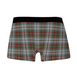 ScotsTee Shop Scottish MacBean Dress Clan Crest Highland Kilt Sporran Tartan Boxer Briefs